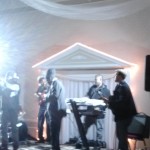 Yami Bolo performing at his Birthday Party